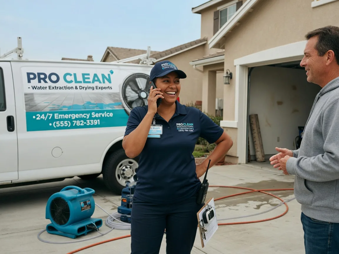 Water Extraction & Drying Wabeno, WI FAQs
